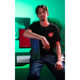 CHERRY XTRFY MX 8.2 Pro TMR Wireless, Tastiera da gioco Nero