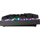 CHERRY XTRFY MX 8.2 Pro TMR Wireless, Tastiera da gioco Nero