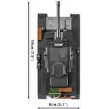 COBI COBI-3127, Giochi di costruzione 