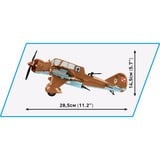 COBI PZL.23 Karaś, Giochi di costruzione 