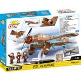 COBI PZL.23 Karaś, Giochi di costruzione 