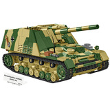 COBI Panzerhaubitze Hummel (Sd.Kfz.165), Giochi di costruzione 