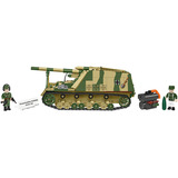 COBI Panzerhaubitze Hummel (Sd.Kfz.165), Giochi di costruzione 