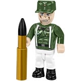 COBI Panzerhaubitze Hummel (Sd.Kfz.165), Giochi di costruzione 