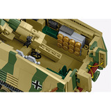 COBI Panzerhaubitze Hummel (Sd.Kfz.165), Giochi di costruzione 