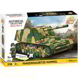 COBI Panzerhaubitze Hummel (Sd.Kfz.165), Giochi di costruzione 