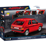 COBI Volkswagen Golf (1974-1983), Giochi di costruzione 