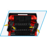 COBI Volkswagen Golf (1974-1983), Giochi di costruzione 