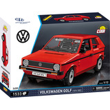 COBI Volkswagen Golf (1974-1983), Giochi di costruzione 