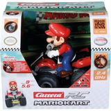 Carrera RC 2,4GHz Mario Kart Mario - Quad 