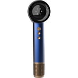 Cecotec A01_EU01_101446, Asciugacapelli blu/Oro