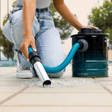 Cecotec Conga Ash 3000 Home, Vuoto di cenere Nero