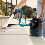 Cecotec Conga Ash 3000 Home, Vuoto di cenere Nero