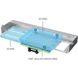 Chieftec DT-10B-300, Chassis Tower Nero