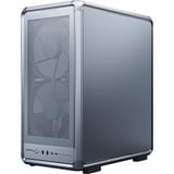 Cooler Master MF500M-SHNN-S01, Chassis Tower argento
