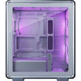 Cooler Master MF500M-SHNN-S01, Chassis Tower argento