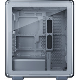 Cooler Master MF500M-SHNN-S01, Chassis Tower argento