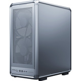 Cooler Master MasterFrame 500 Mesh ARGB, Chassis Tower argento