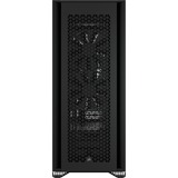 Corsair 7000D AIRFLOW Full Tower Nero Nero, Full Tower, PC, Nero, ATX, micro ATX, Mini-ITX, Giocare, 19 cm