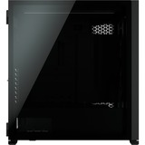 Corsair 7000D AIRFLOW Full Tower Nero Nero, Full Tower, PC, Nero, ATX, micro ATX, Mini-ITX, Giocare, 19 cm