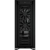 Corsair 7000D AIRFLOW Full Tower Nero Nero, Full Tower, PC, Nero, ATX, micro ATX, Mini-ITX, Giocare, 19 cm