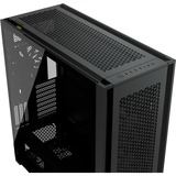 Corsair 7000D AIRFLOW Full Tower Nero Nero, Full Tower, PC, Nero, ATX, micro ATX, Mini-ITX, Giocare, 19 cm