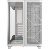 Corsair AIR 5400 RS-R ARGB, Chassis Tower bianco