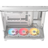 Corsair AIR 5400 RS-R ARGB, Chassis Tower bianco