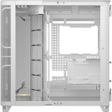 Corsair AIR 5400 RS-R ARGB, Chassis Tower bianco