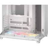 Corsair CC-9011319-WW, Chassis Tower bianco