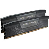 Corsair CMK96GX5M2B5200C38, Memoria Nero