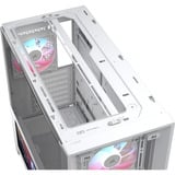 Corsair FRAME 4000D LCD RS ARGB, Chassis Tower bianco