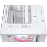 Corsair FRAME 4000D LCD RS ARGB, Chassis Tower bianco