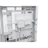 Corsair FRAME 4000D LCD RS ARGB, Chassis Tower bianco