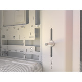 Corsair FRAME 4000D LCD RS ARGB, Chassis Tower bianco