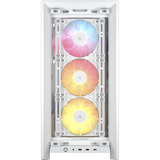 Corsair FRAME 4000D LCD RS ARGB, Chassis Tower bianco