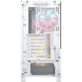Corsair FRAME 4000D LCD RS ARGB, Chassis Tower bianco