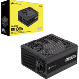 Corsair RM1000x (2024) Ricondizionato, Alimentatore PC Nero