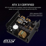 Corsair RM1000x (2024) Ricondizionato, Alimentatore PC Nero