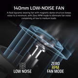 Corsair RM1000x (2024) Ricondizionato, Alimentatore PC Nero
