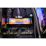 Corsair Vengeance CMW64GX4M4D3600C18 memoria 64 GB 4 x 16 GB DDR4 3600 MHz Nero, 64 GB, 4 x 16 GB, DDR4, 3600 MHz