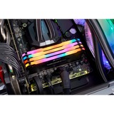 Corsair Vengeance CMW64GX4M4D3600C18 memoria 64 GB 4 x 16 GB DDR4 3600 MHz Nero, 64 GB, 4 x 16 GB, DDR4, 3600 MHz