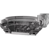 Corsair iCUE LINK XC7 RGB ELITE BIANCO, raffreddamento CPU  bianco