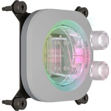 Corsair iCUE LINK XC7 RGB ELITE WHITE, raffreddamento CPU  bianco