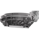 Corsair iCUE LINK XC7 RGB ELITE WHITE, raffreddamento CPU  bianco