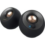 Creative Pebble V2 2.0, Altoparlante PC Nero