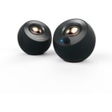 Creative Pebble V2 2.0, Altoparlante PC Nero