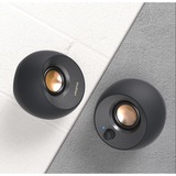 Creative Pebble V2 2.0, Altoparlante PC Nero