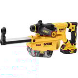 DEWALT Aspirazione polvere DWH205DH, per martello perforatore DCH263, Stazione di aspirazione giallo
