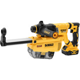 DEWALT DWH205DH-XJ, Stazione di aspirazione giallo